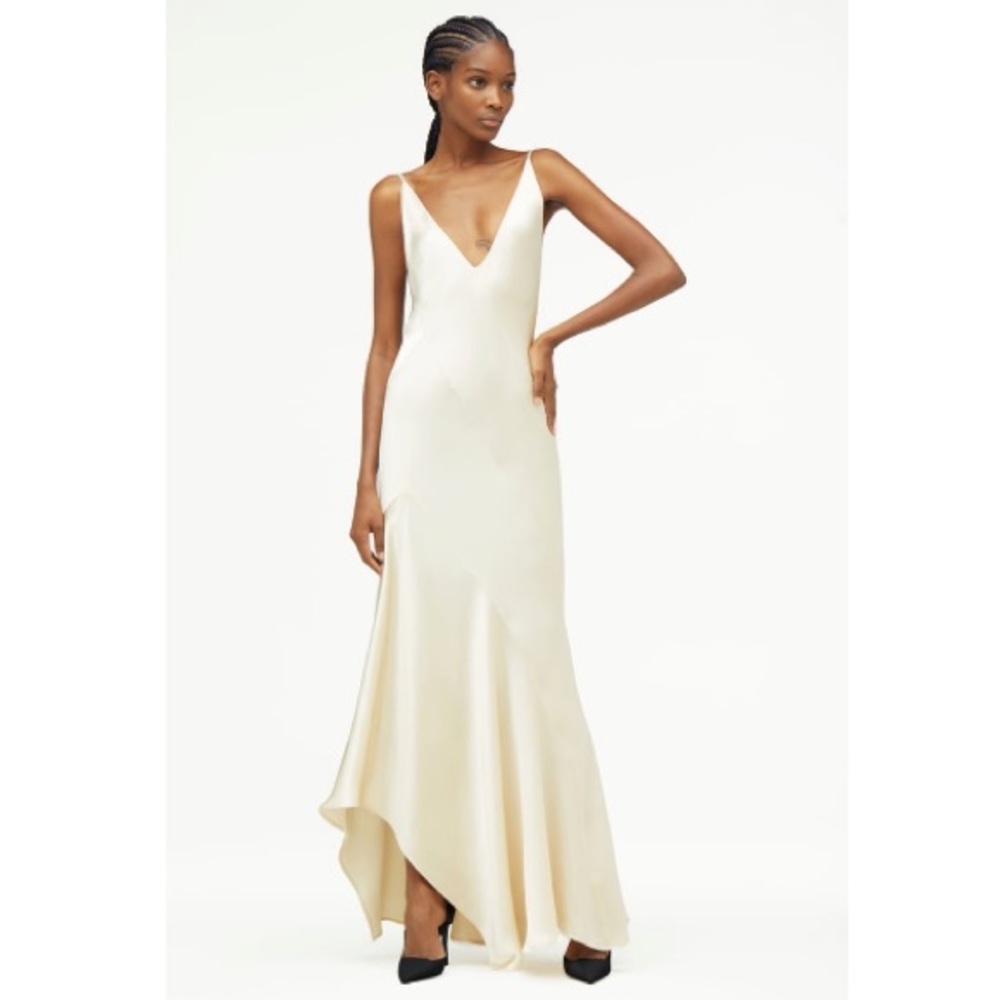 NWT Narciso Rodriguez x Zara Silk Slip Dress